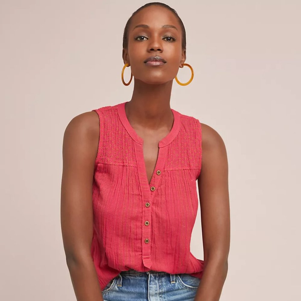 EUC Marais Swing Top